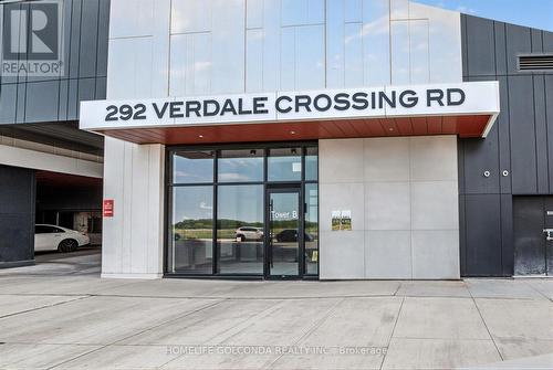 1806 - 292 Verdale Crossing, Markham, ON - Outdoor