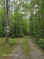 right of way access into 4163 Smith Lane follow in - 