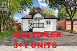95 STEELES AVENUE E Toronto, ON M2M 3Y4