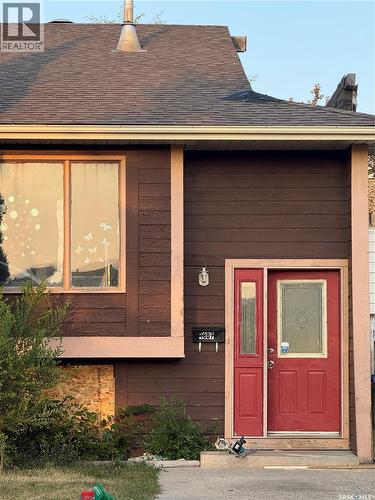 1607 Acadia Drive, Saskatoon, SK - Outdoor