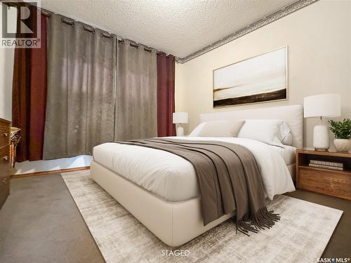 Se 477 3Rd Avenue Se, Swift Current, SK - Indoor Photo Showing Bedroom