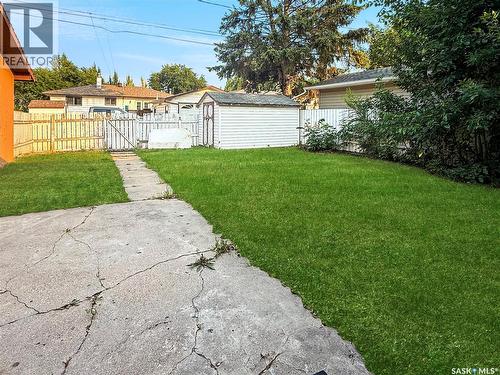 Se 477 3Rd Avenue Se, Swift Current, SK - Outdoor