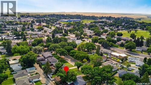 Se 477 3Rd Avenue Se, Swift Current, SK - Outdoor With View