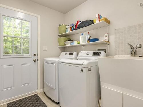 319 Birchcrest Drive, Cambridge, NS - Indoor Photo Showing Laundry Room