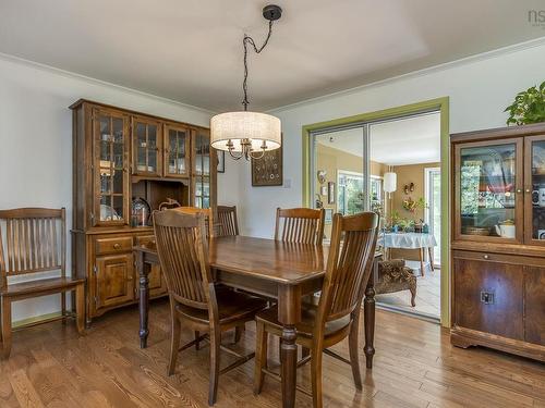 319 Birchcrest Drive, Cambridge, NS - Indoor Photo Showing Dining Room