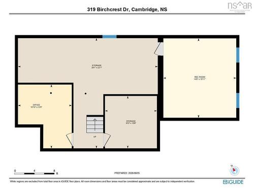 319 Birchcrest Drive, Cambridge, NS - Other
