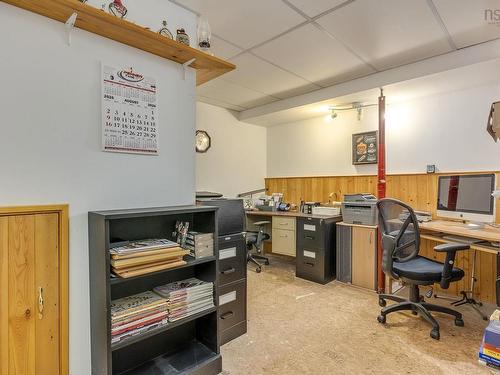 319 Birchcrest Drive, Cambridge, NS - Indoor Photo Showing Office