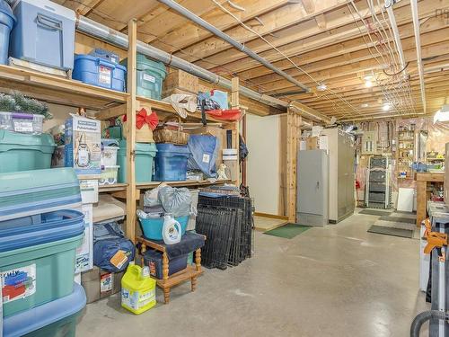 319 Birchcrest Drive, Cambridge, NS - Indoor Photo Showing Basement