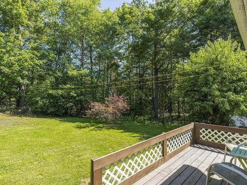 319 Birchcrest Drive, Cambridge, NS - Outdoor With Deck Patio Veranda