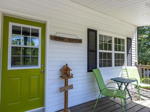 319 Birchcrest Drive, Cambridge, NS - Outdoor With Deck Patio Veranda With Exterior