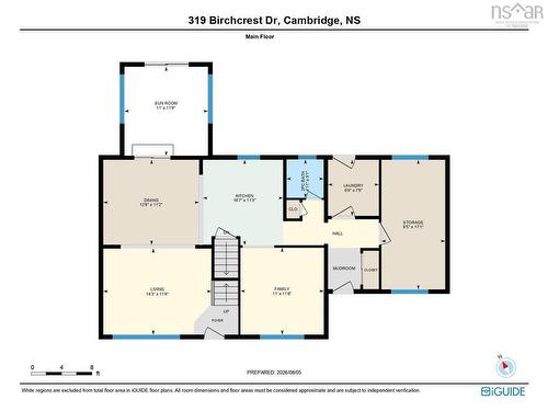 319 Birchcrest Drive, Cambridge, NS - Other