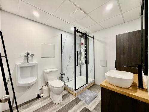 Bathroom - 45 Tsse Raymond, Saint-André-D'Argenteuil, QC - Indoor Photo Showing Bathroom
