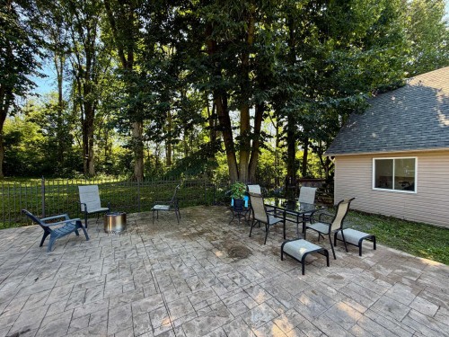 Courtyard - 45 Tsse Raymond, Saint-André-D'Argenteuil, QC - Outdoor