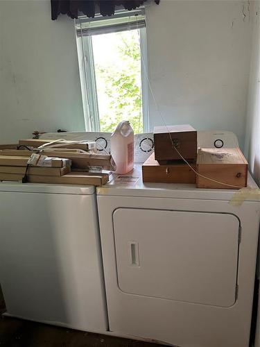 116 Bareneed Road, Bareneed, NL - Indoor Photo Showing Laundry Room