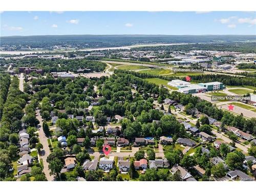 23 Glendale Cres, Moncton, NB 