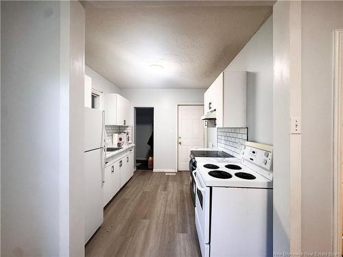 55 Portledge, Moncton, NB - Indoor Photo Showing Kitchen