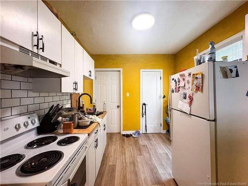 55 Portledge, Moncton, NB - Indoor Photo Showing Kitchen