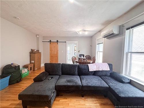 55 Portledge, Moncton, NB - Indoor Photo Showing Living Room