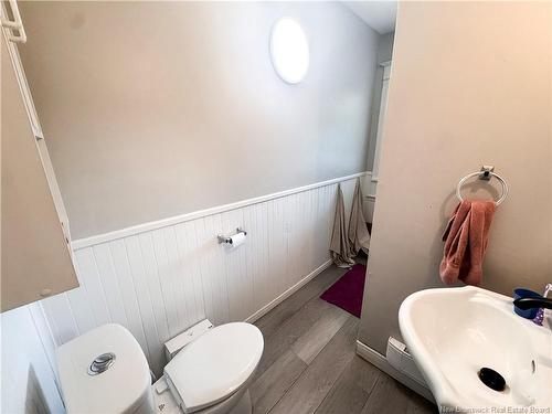 55 Portledge, Moncton, NB - Indoor Photo Showing Bathroom