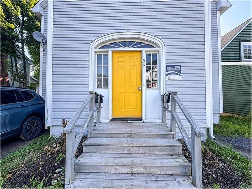 55 Portledge, Moncton, NB - Outdoor