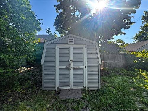 55 Portledge, Moncton, NB - Outdoor