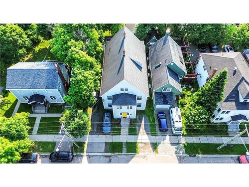 55 Portledge, Moncton, NB - Outdoor
