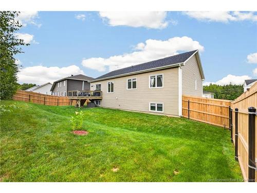 39 Donat Cres, Dieppe, NB 