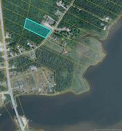 2 Acres ch. Pointe au Sable Baie-Sainte-Anne, NB E9A 1J6