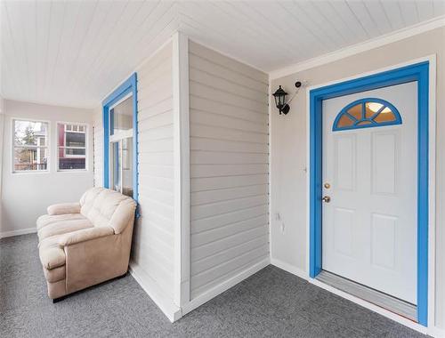 218 Austin St, Winnipeg, MB -  With Exterior