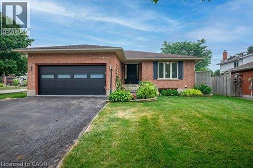 363 Twinflower Crescent, Waterloo, ON - Outdoor