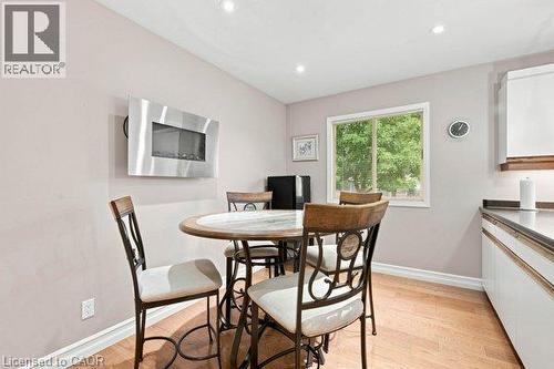 363 Twinflower Crescent, Waterloo, ON - Indoor Photo Showing Dining Room