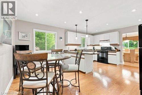 363 Twinflower Crescent, Waterloo, ON - Indoor