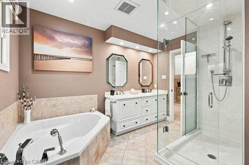 363 Twinflower Crescent, Waterloo, ON - Indoor Photo Showing Bathroom