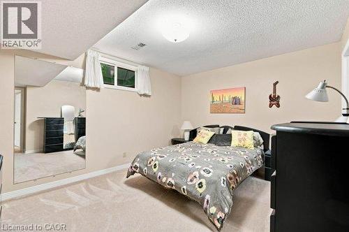 363 Twinflower Crescent, Waterloo, ON - Indoor Photo Showing Bedroom