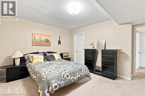363 Twinflower Crescent, Waterloo, ON - Indoor Photo Showing Bedroom