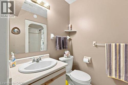 363 Twinflower Crescent, Waterloo, ON - Indoor Photo Showing Bathroom