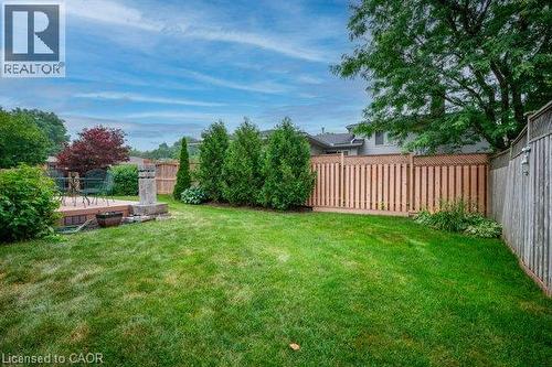 363 Twinflower Crescent, Waterloo, ON - Outdoor