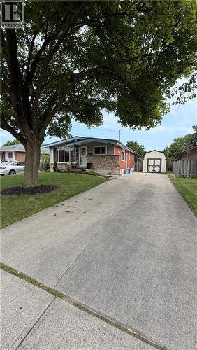 241 Thorner Drive, Hamilton, ON - Outdoor