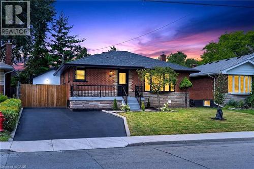 138 Rendell Boulevard, Hamilton, ON - Outdoor