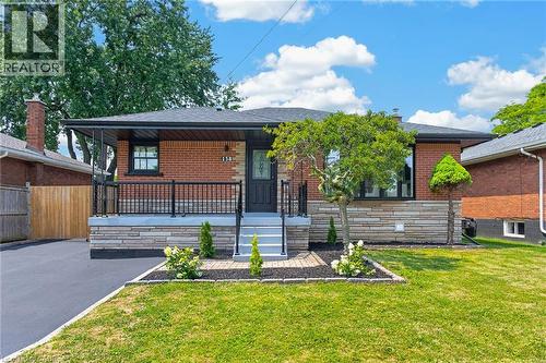 138 Rendell Boulevard, Hamilton, ON - Outdoor With Deck Patio Veranda