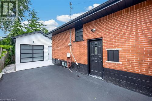 138 Rendell Boulevard, Hamilton, ON - Outdoor With Exterior