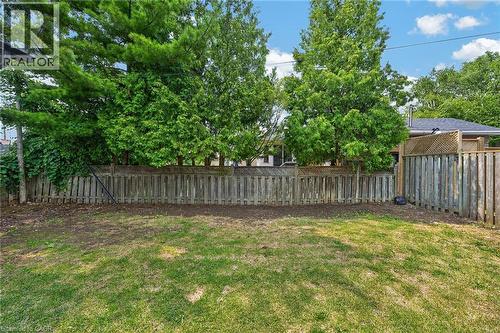 138 Rendell Boulevard, Hamilton, ON - Outdoor