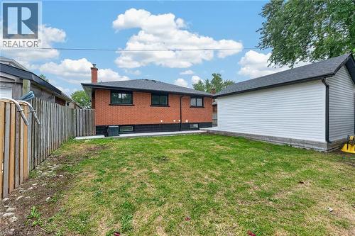 138 Rendell Boulevard, Hamilton, ON - Outdoor With Exterior