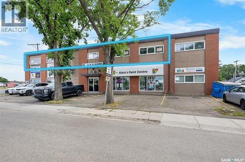 1815 Rae Street, Regina, SK 