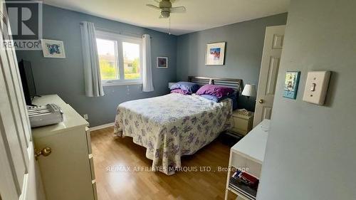 1505 Frank Court, Cornwall, ON - Indoor Photo Showing Bedroom