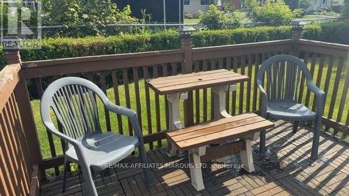 1505 Frank Court, Cornwall, ON - Outdoor With Deck Patio Veranda