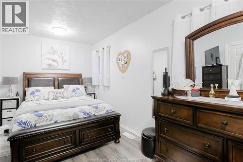 3612 King, Windsor, ON - Indoor Photo Showing Bedroom