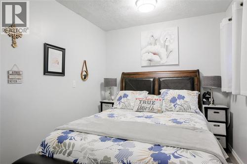 3612 King, Windsor, ON - Indoor Photo Showing Bedroom