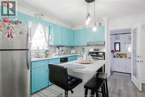 3612 King, Windsor, ON - Indoor
