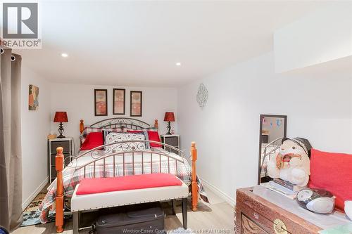 3612 King, Windsor, ON - Indoor Photo Showing Bedroom